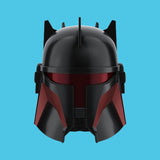 (Pre-Order) Moff Gideon Elektronischer Helm Hasbro Star Wars Black Series The Mandalorian