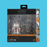 (Pre-Order) R5-D4, BD-72 & Pit Droids Hasbro Star Wars Black Series The Mandalorian