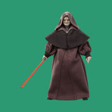 Darth Sidious Hasbro Star Wars Black Series Revenge of the Sith