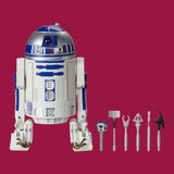 R2-D2 (Artoo-Detoo) Actionfigur Hasbro Star Wars Black Series The Mandalorian