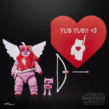 Ewok (Valentine's Day Edition) Actionfigur Hasbro Star Wars Black Series