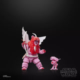Ewok (Valentine's Day Edition) Actionfigur Hasbro Star Wars Black Series