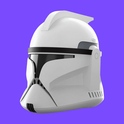 (Pre-Order) Phase I Clone Trooper Elektronischer Helm Hasbro Black Series Star Wars Episode