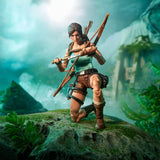 (Pre-Order) Lara Croft  / Tomb Raider X G.I. Joe Classified Series Retro Cardback Collaborative