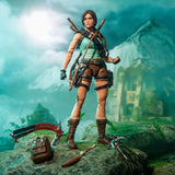 (Pre-Order) Lara Croft  / Tomb Raider X G.I. Joe Classified Series Retro Cardback Collaborative