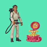 Lucky with Fright Features Hasbro Ghostbusters Afterlife
