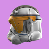 (Pre-Order) Clone Commander Cody Elektronischer Helm Hasbro Star Wars Black Series Episode III Revenge of the Sith