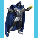 Doctor Doom 2099 + exklusive Foil-Karte Magic The Gathering Hasbro Marvel Legends