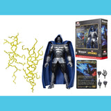 Doctor Doom 2099 + exklusive Foil-Karte Magic The Gathering Hasbro Marvel Legends