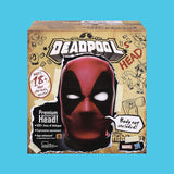 (Pre-Order) Interaktiver Elektronischer Deadpool Kopf Hasbro Marvel Legends Deadpool