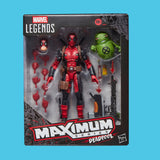 (Pre-Order) Deadpool Maximum Series Hasbro Marvel Legends