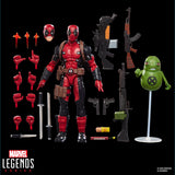 (Pre-Order) Deadpool Maximum Series Hasbro Marvel Legends