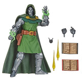 Dr. Doom Actionfigur Marvel Legends Retro Collection Fantastic Four
