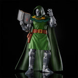 Dr. Doom Actionfigur Marvel Legends Retro Collection Fantastic Four