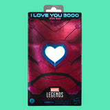 (Pre-Order) I Love You 3000 Iron Man Actionfigur Hasbro Marvel Legends