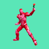 (Pre-Order) I Love You 3000 Iron Man Actionfigur Hasbro Marvel Legends