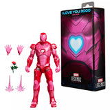 (Pre-Order) I Love You 3000 Iron Man Actionfigur Hasbro Marvel Legends