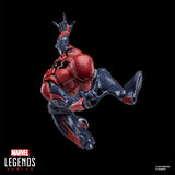 (Pre-Order) Peter Parker Velocity Suit Hasbro Marvel Legends Spider-Man Gamerverse