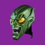 Green Goblin Premium Helm Roleplay Replik Hasbro Marvel Legends Spider-Man