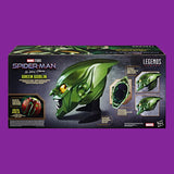 Green Goblin Premium Helm Roleplay Replik Hasbro Marvel Legends Spider-Man