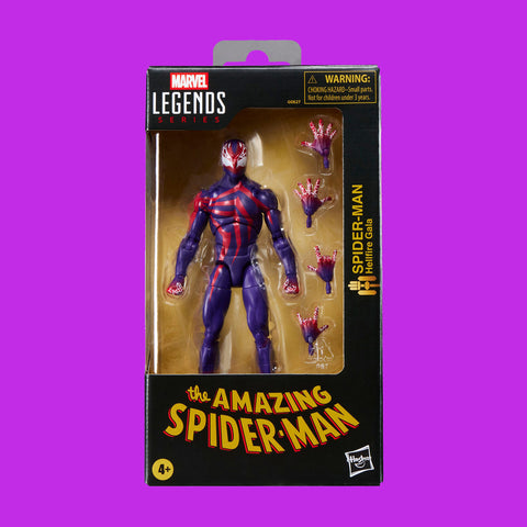 (Pre-Order) Spider-Man Hellfire Gala Hasbro Marvel Legends The Amazing Spider-Man