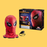 (Pre-Order) Spider-Man Elektronische Maske mit Fernbedienung Hasbro Marvel Legends Spider-Man Homecoming