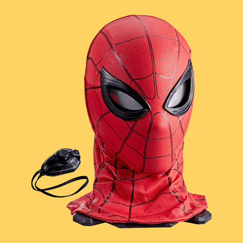 (Pre-Order) Spider-Man Elektronische Maske mit Fernbedienung Hasbro Marvel Legends Spider-Man Homecoming