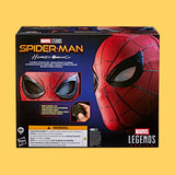 (Pre-Order) Spider-Man Elektronische Maske mit Fernbedienung Hasbro Marvel Legends Spider-Man Homecoming
