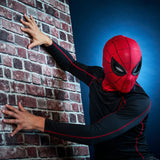 (Pre-Order) Spider-Man Elektronische Maske mit Fernbedienung Hasbro Marvel Legends Spider-Man Homecoming