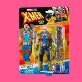(Pre-Order) Cable Actionfigur Hasbro Marvel Legends X-Men '97