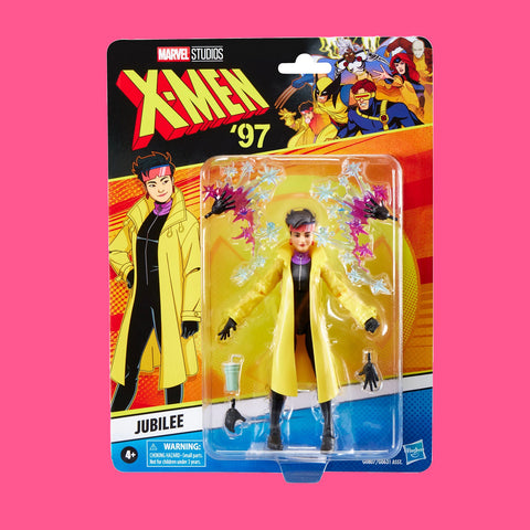 (Pre-Order) Jubilee Actionfigur Hasbro Marvel Legends X-Men '97