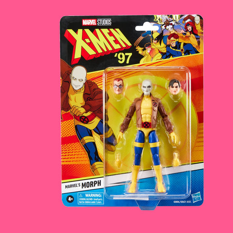 (Pre-Order) Marvel's Morph Actionfigur Hasbro Marvel Legends X-Men '97