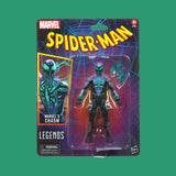 Marvel's Chasm Actionfigur Hasbro Marvel Legends Retro Spider-Man