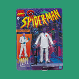 Marvel's Rose Actionfigur Hasbro Marvel Legends Retro Spider-Man