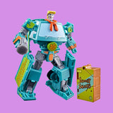 (Pre-Order) Transformers x Scooby-Doo Actionfiguren 2er-Pack Mysterious Prime & Automutt 15 cm Hasbro