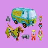 (Pre-Order) Transformers x Scooby-Doo Actionfiguren 2er-Pack Mysterious Prime & Automutt 15 cm Hasbro
