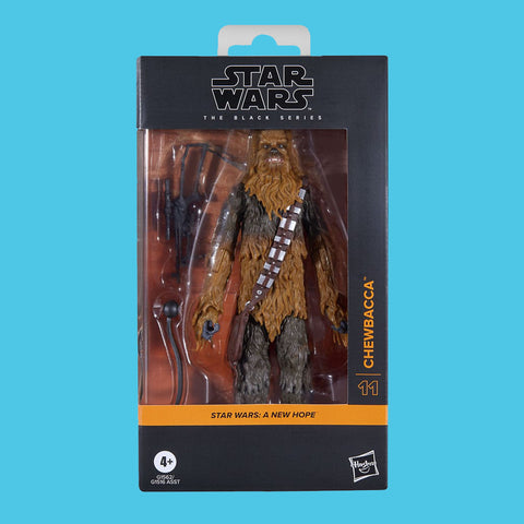 (Pre-Order) Chewbacca Hasbro Star Wars Black Series A New Hope
