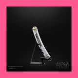 (Pre-Order) Ahsoka Tano Lightsaber (Force Fx Elite) Hasbro Black Series Star Wars Ahsoka