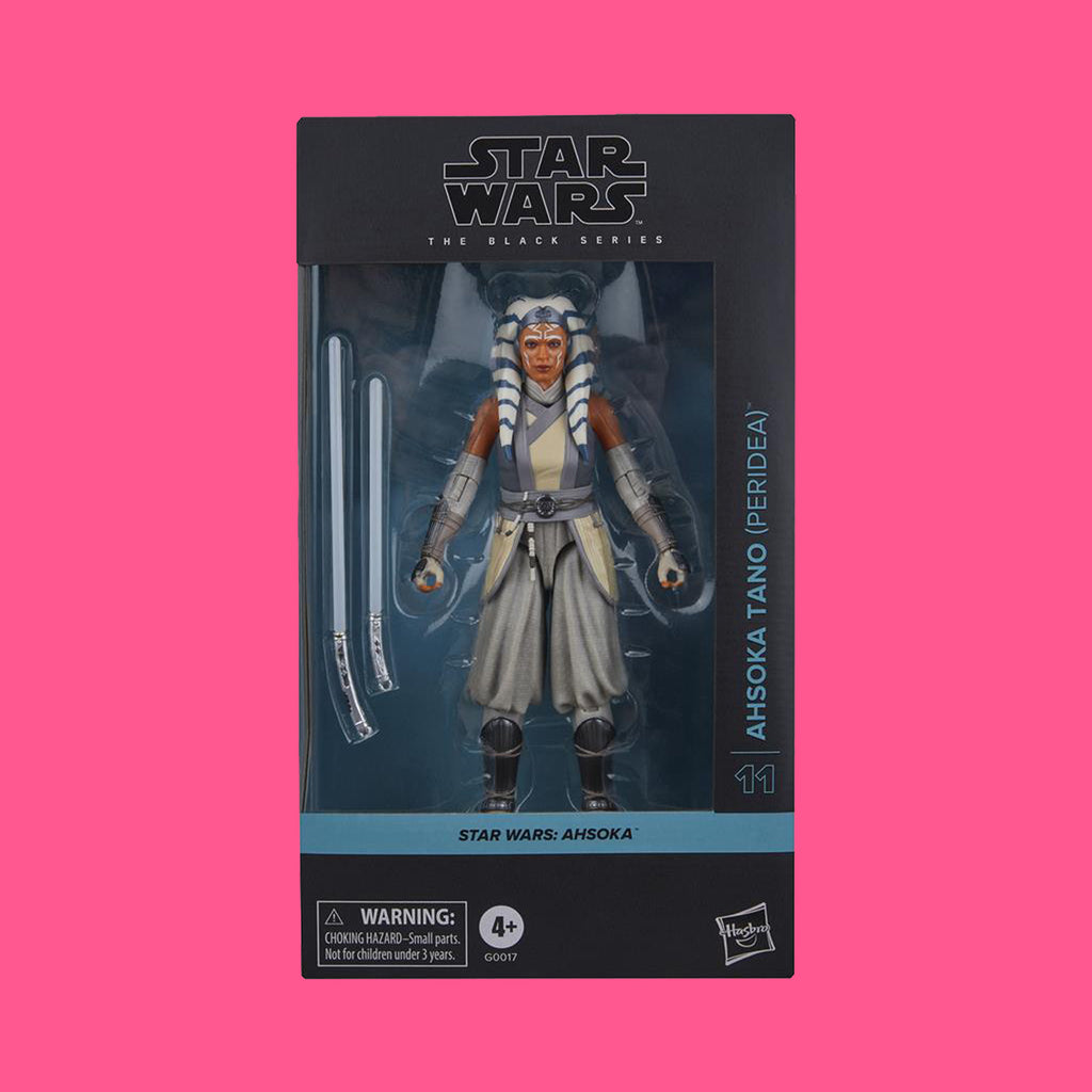 (Pre-Order) Ahsoka Tano (Peridea) Hasbro Star Wars Black Series Ahsoka