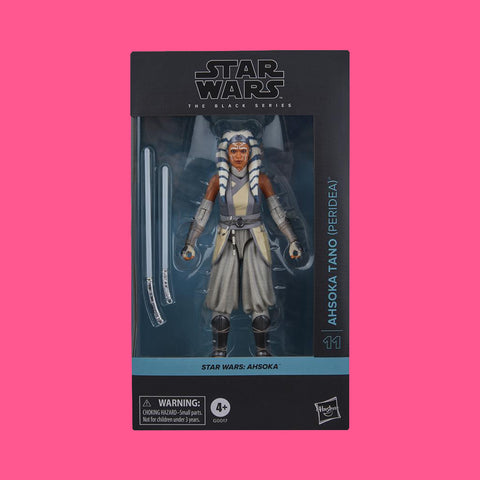 (Pre-Order) Ahsoka Tano (Peridea) Hasbro Star Wars Black Series Ahsoka