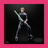 Luke Skywalker & Grogu Actionfigur Hasbro Star Wars Black Series The Book of Boba Fett