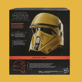 (Pre-Order) Shoretrooper Elektronischer Helm Hasbro Black Series Star Wars Andor