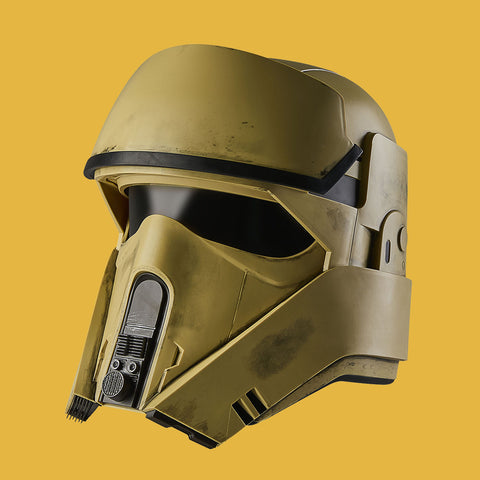 (Pre-Order) Shoretrooper Elektronischer Helm Hasbro Black Series Star Wars Andor