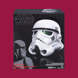 (Pre-Order) Imperial Stormtrooper Elektronischer Helm Hasbro Star Wars Black Series