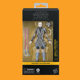 (Pre-Order) Asajj Ventress Hasbro Star Wars Black Series The Clone Wars