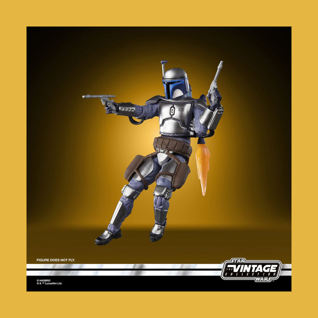 Jango Collection Jango Fett The Mandalorian Season 2: Boba Fett To Be Played By Jango