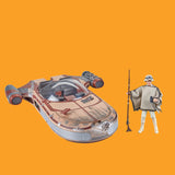 Landspeeder & Luke Skywalker (Tatooine) Fahrezug mit Actionfigur Hasbro Vintage Collection Star Wars Episode IV