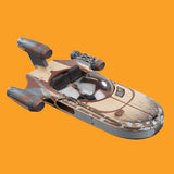 Landspeeder & Luke Skywalker (Tatooine) Fahrezug mit Actionfigur Hasbro Vintage Collection Star Wars Episode IV