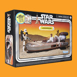 Landspeeder & Luke Skywalker (Tatooine) Fahrezug mit Actionfigur Hasbro Vintage Collection Star Wars Episode IV