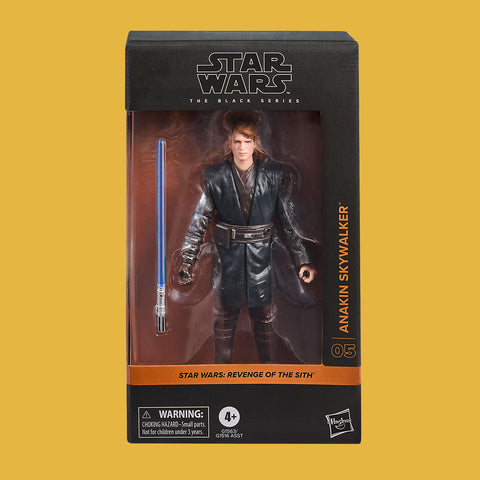 (Pre-Order) Anakin Skywalker Hasbro Star Wars Black Series Revenge of the Sith